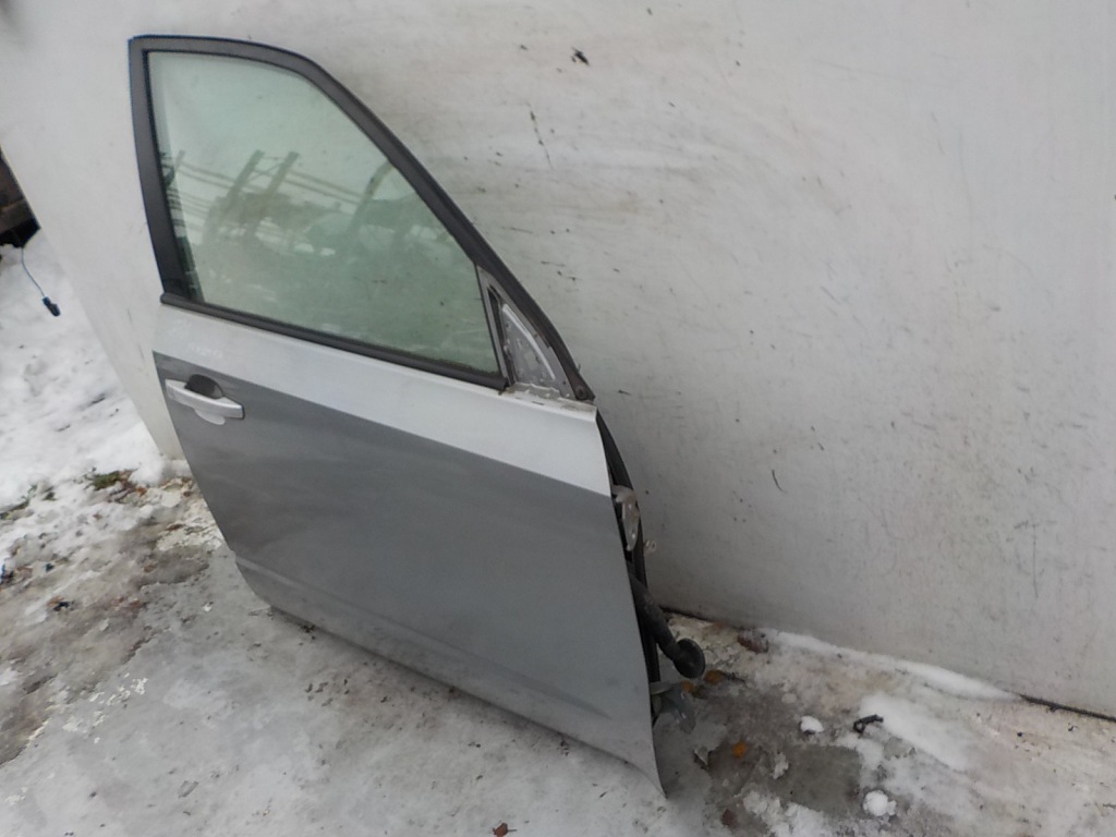 фото №3, 777 subaru forester iii sh дверь правое перед передние