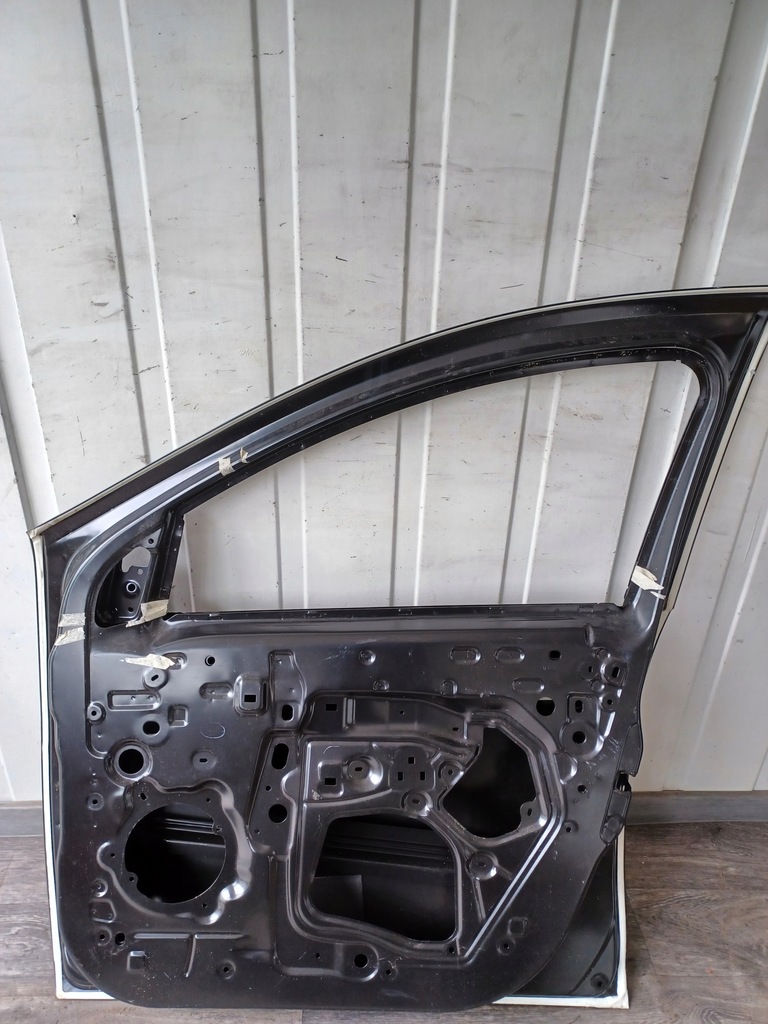 фото №13, Дверь dacia logan ii --- nowe оригинальные --- передние правое --- poznań ---