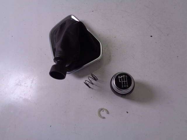 фото №1, Ручка чохол передач renault clio v 1.5 dci 2022 rok