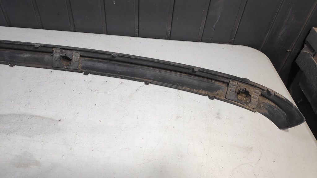 фото №7, Молдинг накладка-спойлер бампера задня pdc bmw 3 e46 kombi