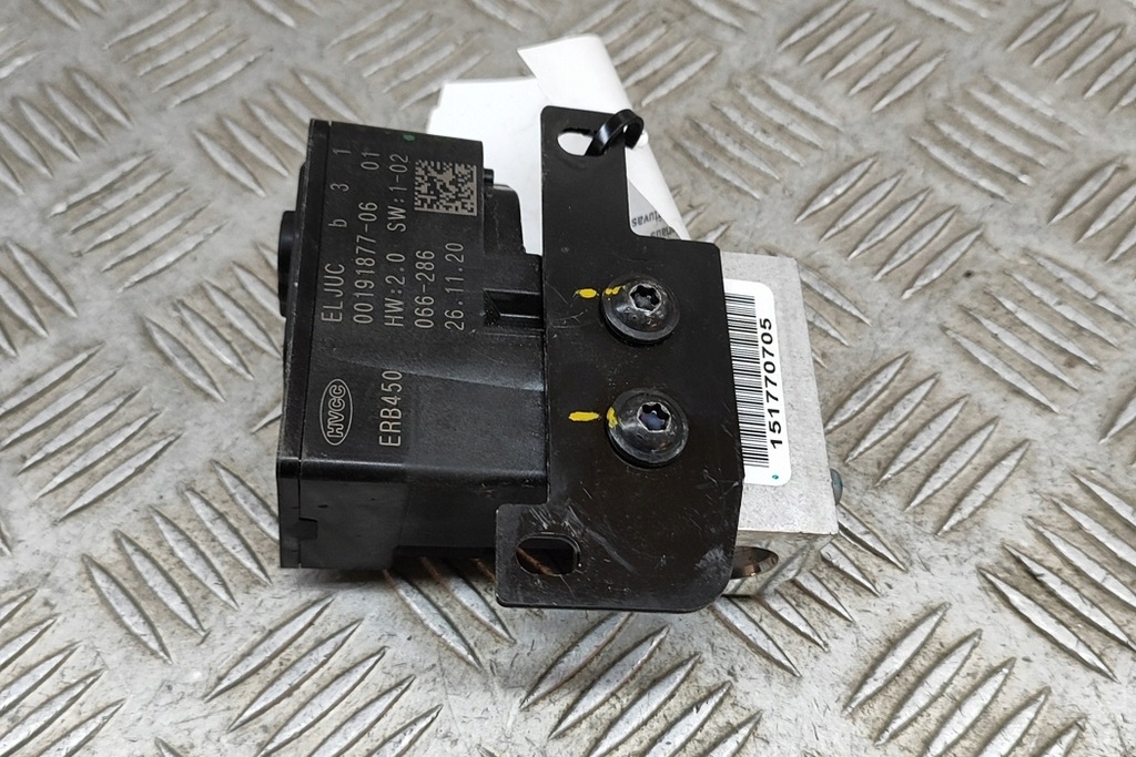 фото №5, Audi e-tron gt клапан расширительный кондиционера 4m0816682e электрика 2022