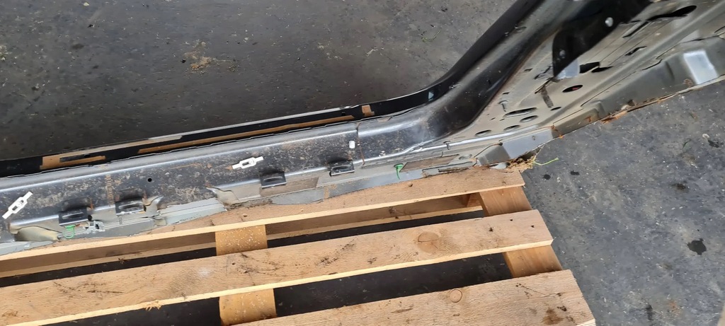 фото №9, Sq5 q5 80a блок двигуна поріг обшивка поріг лівий ліва перед lz7s 80a809839