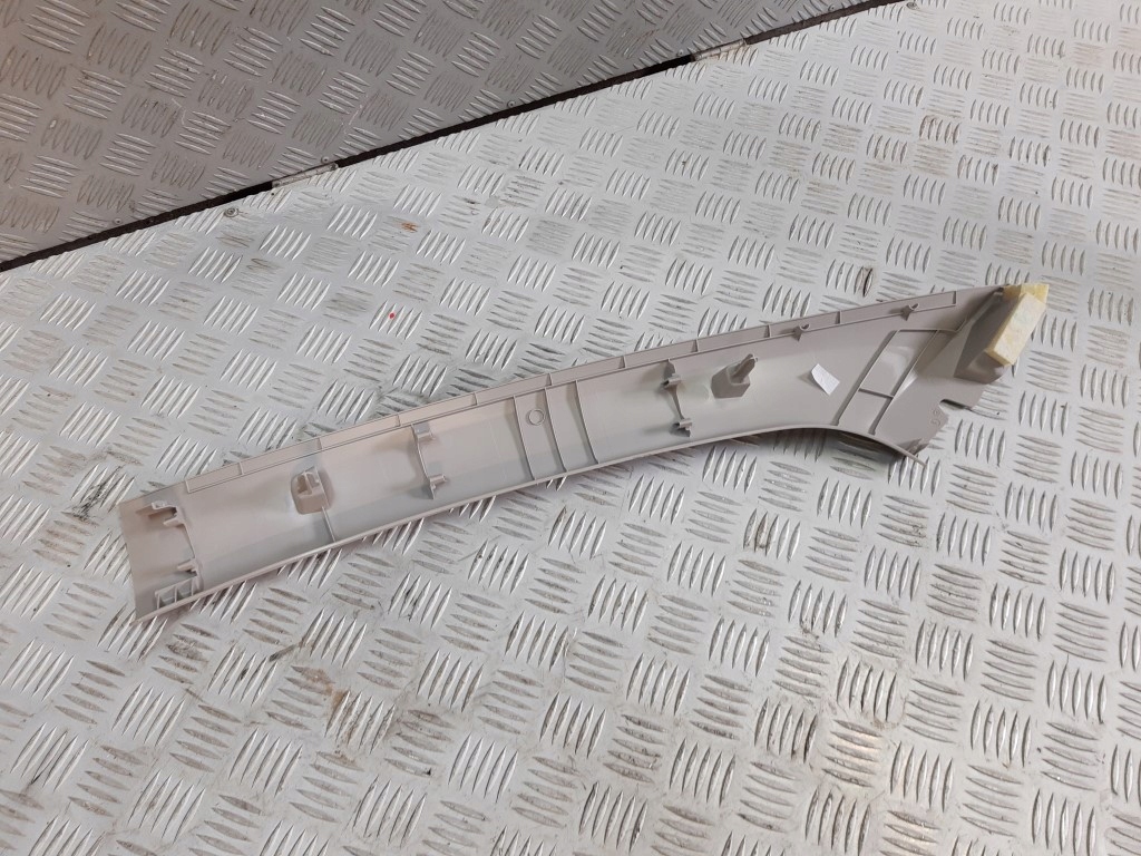 фото №4, Citroen c3 iii захист стійка передня права