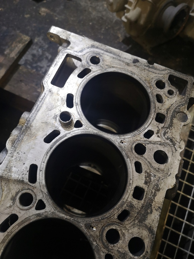 фото №6, Блок bmw x6 e71 n57d30b голий 4.0d 306km 7799978