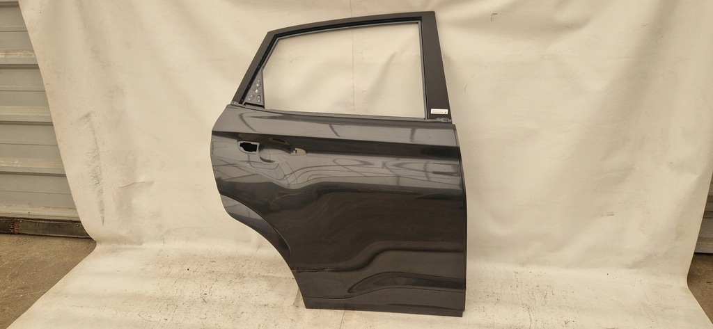 фото №1, Hyundai kona дверь задние задняя правое