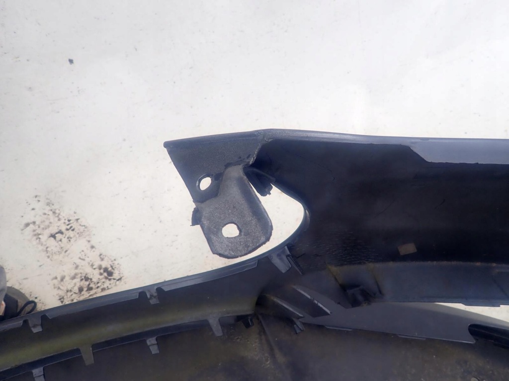 фото №12, Tesla model s 12-16 бампер перед передний pdc