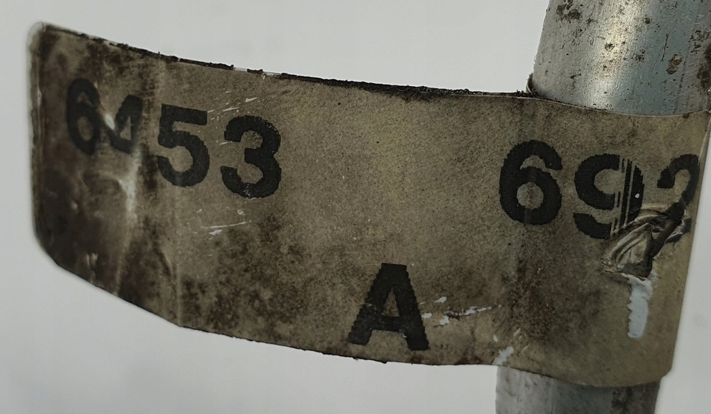 фото №5, Wąż трубка кондиционера mini cooper r50 1.6 16v