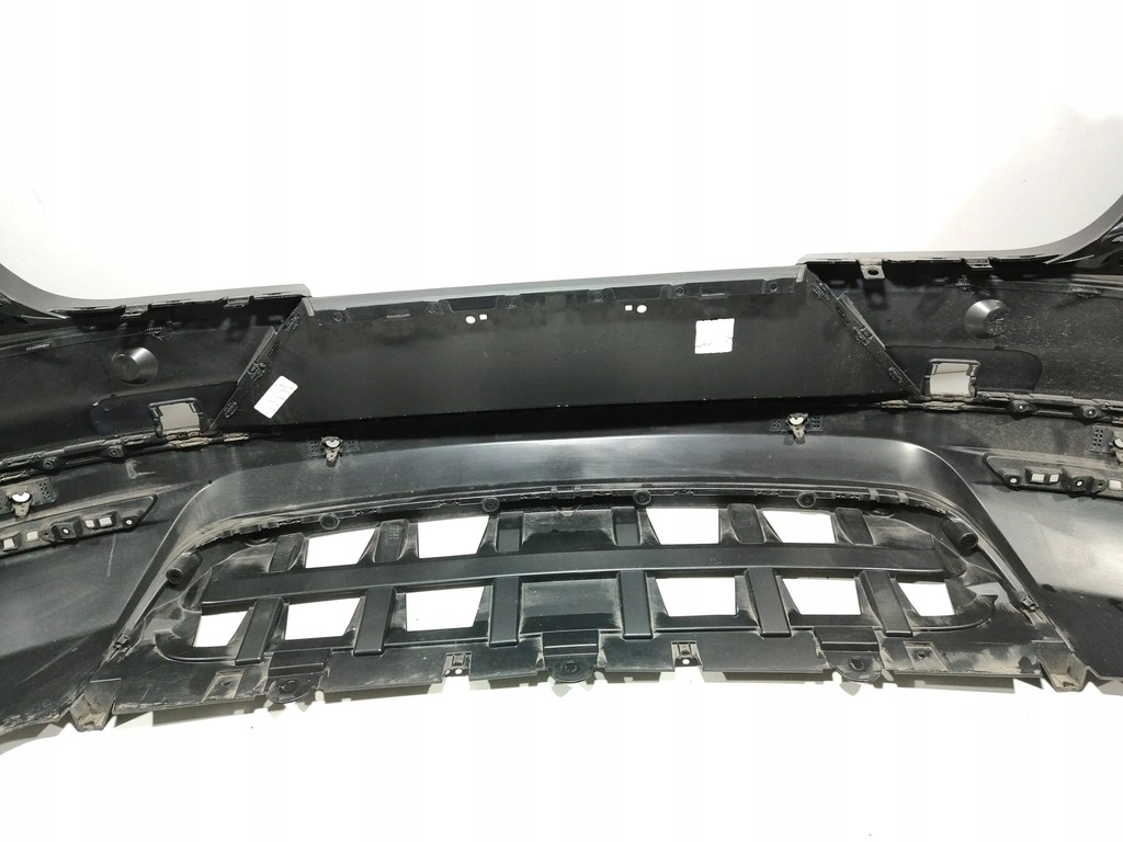 фото №11, Jaguar i-pace 17- бампер задняя задний полный oryg !!!