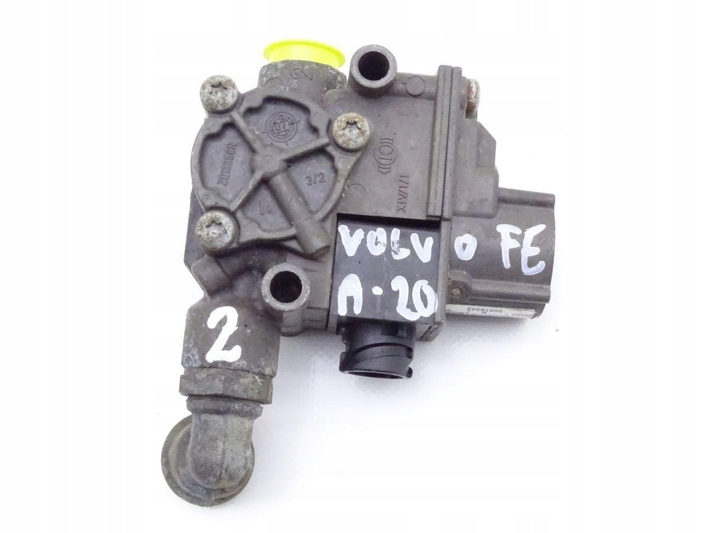 фото №1, Volvo fe fl 06- euro 5 клапан модулятор abs ebs