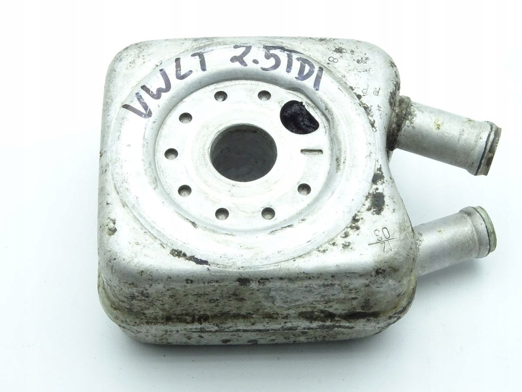 фото №1, Vw lt ii 96-06 2.5 tdi радіатор оливи