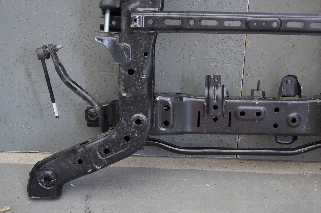 фото №10, Kia ev6 подрамник подрамник перед передний 2wd