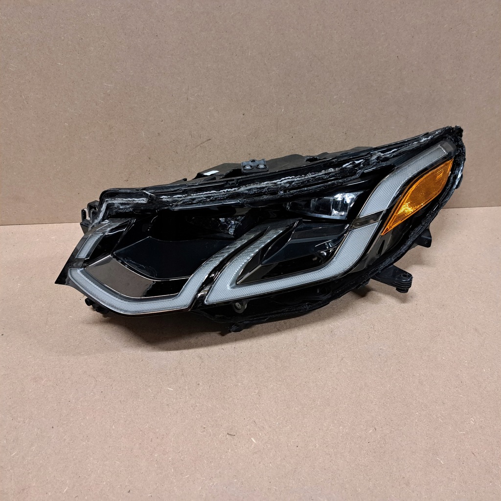 фото №1, Range rover discovery sport l550 lift full led midlewy usa ameryka