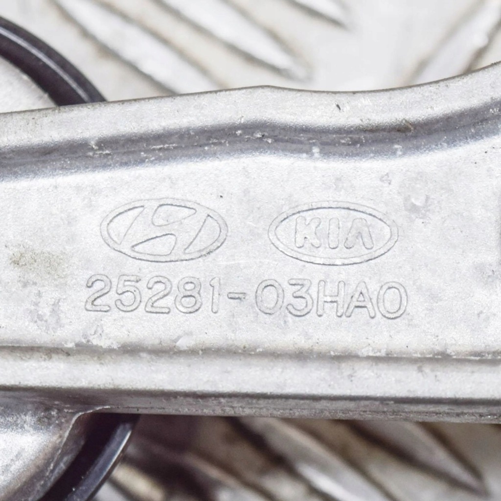 фото №6, Hyundai ioniq 2020 натяжитель ремень генератора