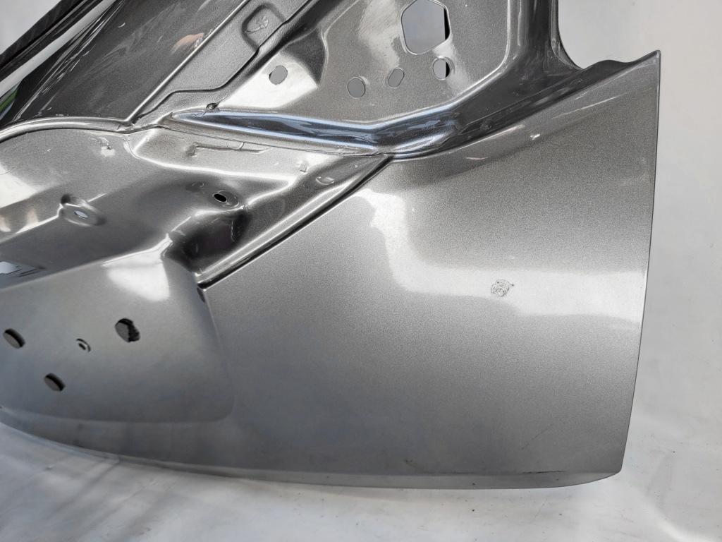 фото №4, Крышка багажника багажника nissan juke 2019-