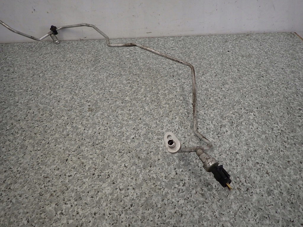 фото №5, Nissan note e11 06-09 1.5 dci шланг кондиционера