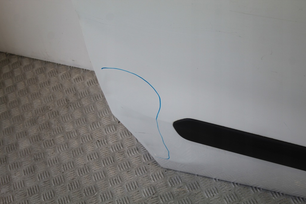 фото №4, Дверь сдвижные правое opel combo d