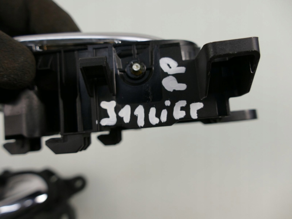 фото №10, Nissan qashqai j11 lift ручка внутренняя правая