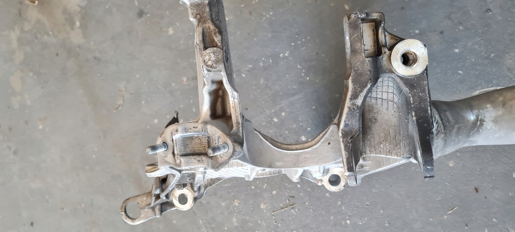 фото №7, Sq5 8r q5 lift підрамник підрамник балка перед підрамник 8r0399315j