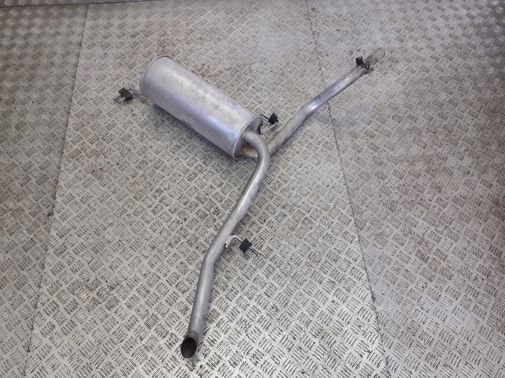 фото №1, Гасник кінцевий fiat siena 1.6