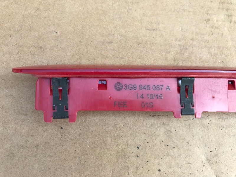 фото №5, Vw passat b8 свет стоп 3g9945087a