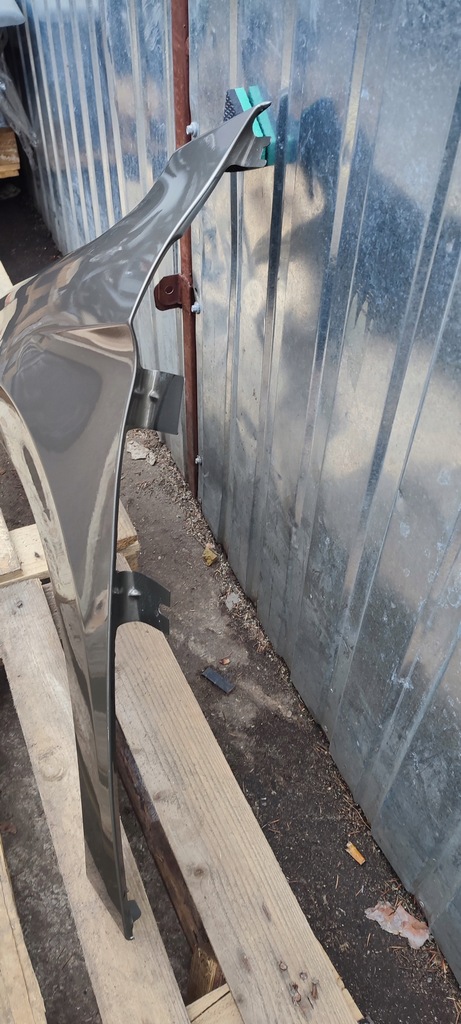 фото №12, Крила лівий перед передній peugeot 301 01.13-01.17r bez отвір поворотник keb