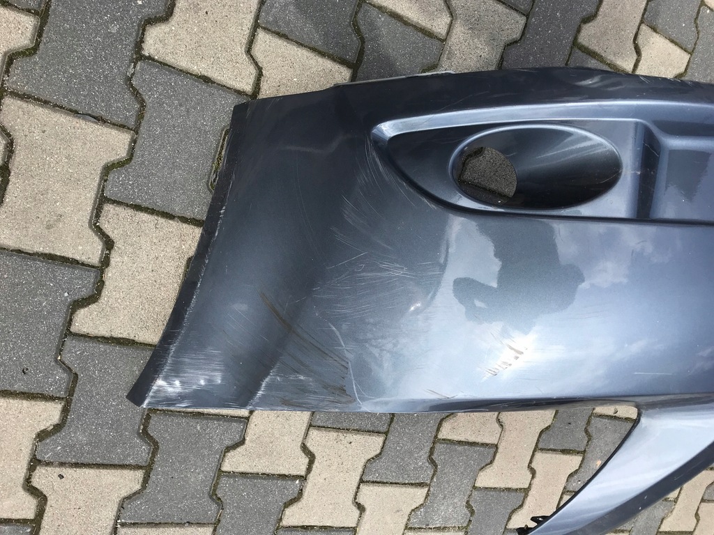 фото №10, Toyota avensis t27 бампер перед