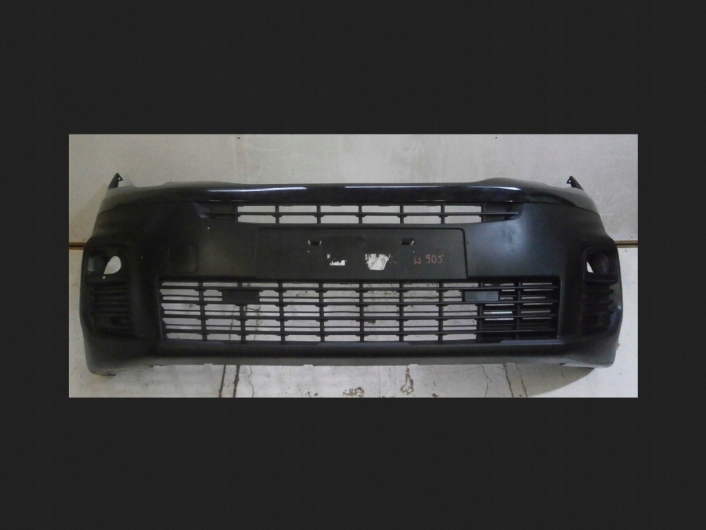 фото №1, Бампер peugeot partner iv berlingo перед nr w905