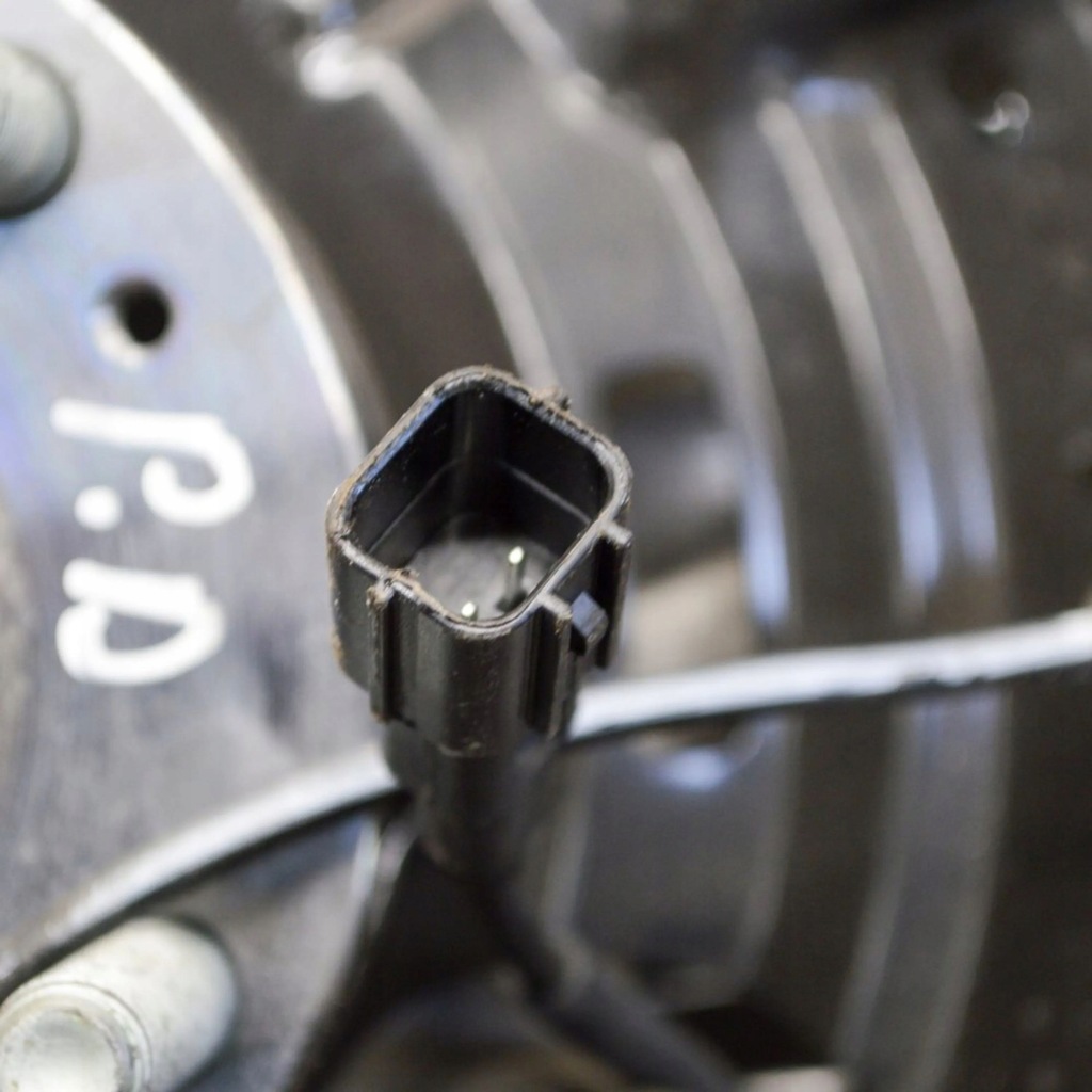 фото №6, Kia niro 2020 поворотный кулак колеса передний