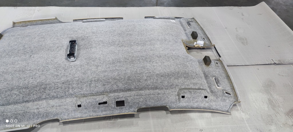 фото №11, Стеля audi a6 c6 avant 4f9867505 1so