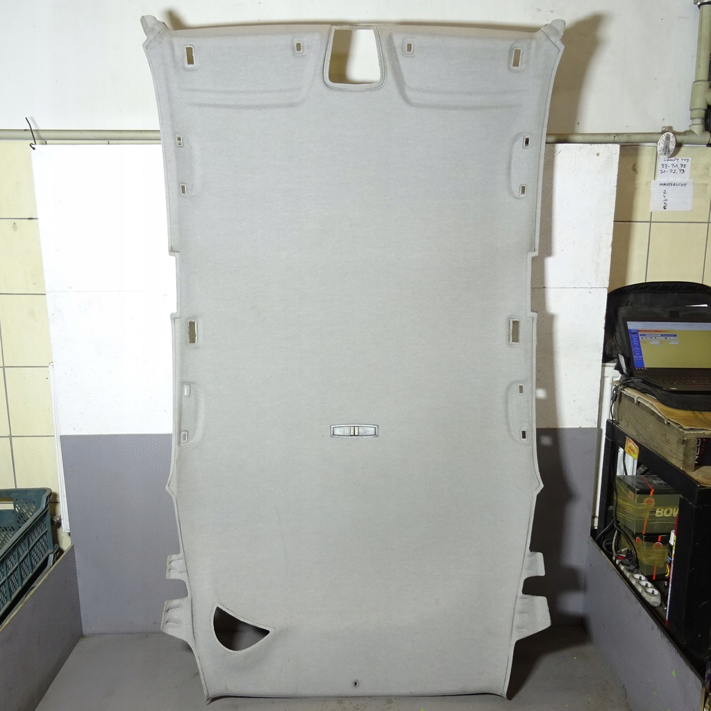 фото №2, Opel meriva a потолок