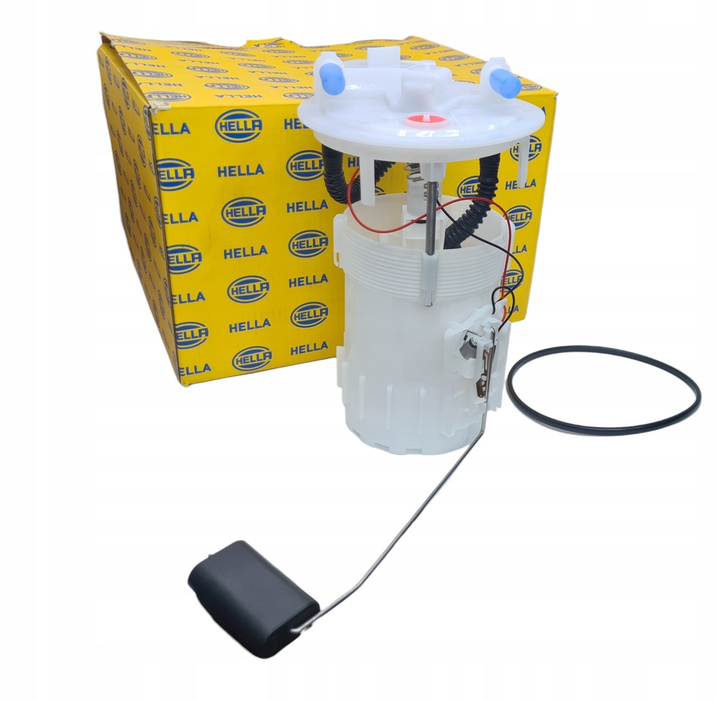 фото №1, Датчик рівня пального hella renault kangoo 1.5dci