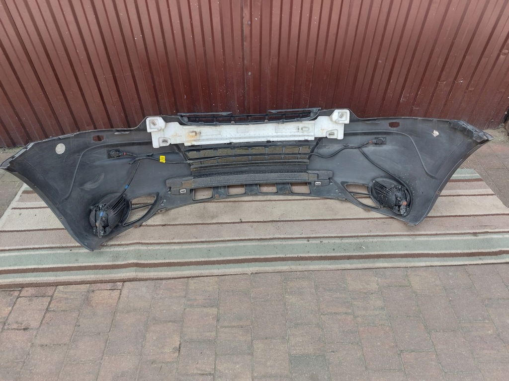 фото №8, Бампер перед opel antara pdc омивачі 07r