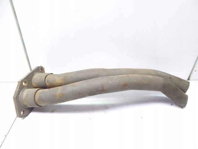 фото №1, Audi a4 b5 выхлоп труба трубка коллектор выпускной 1.6 8v