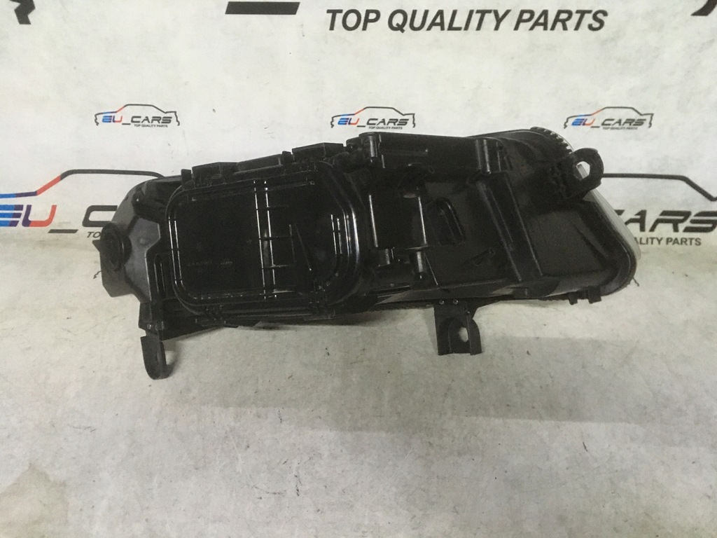 фото №7, Audi a6 c6 4f0 lift лампа левая bi-xenon led