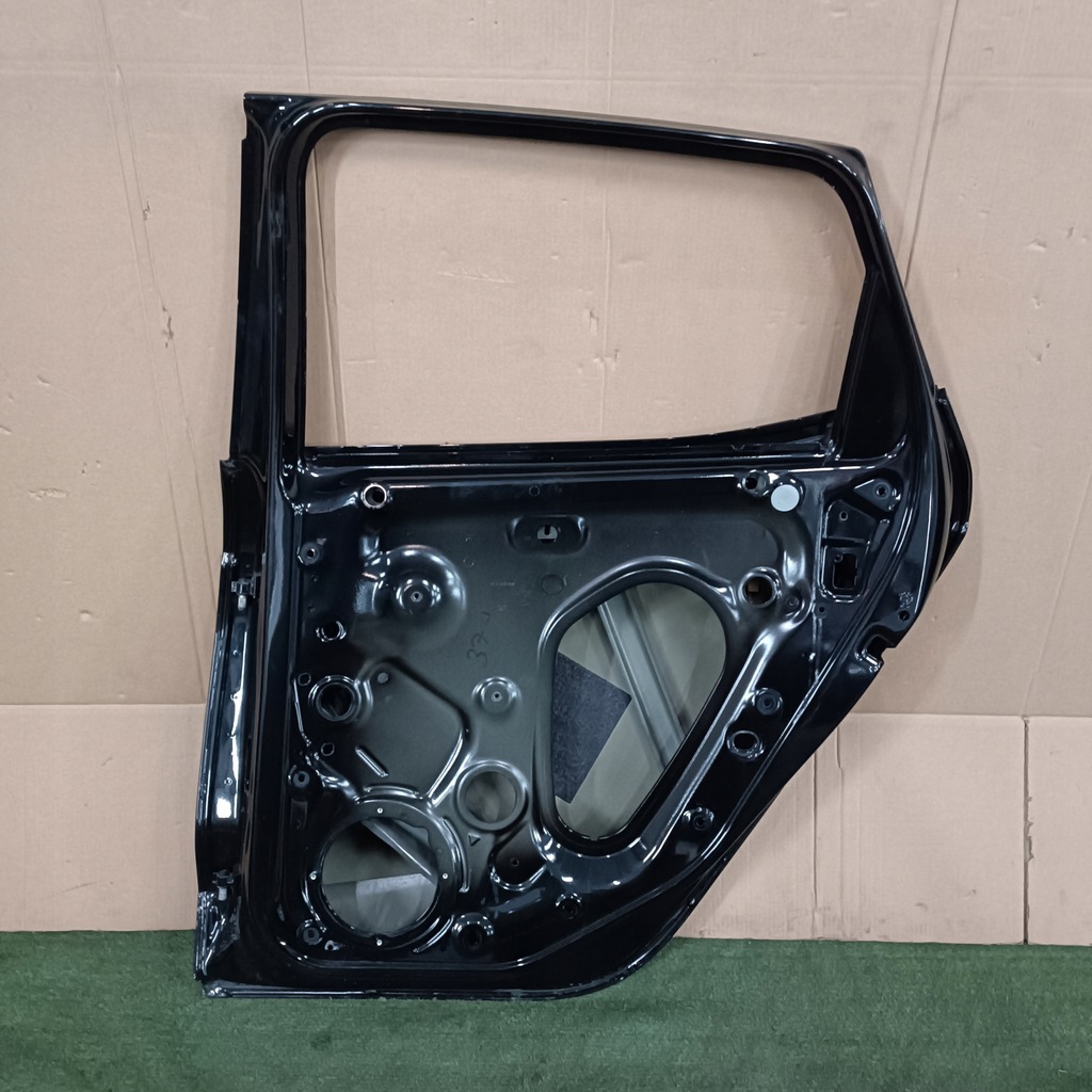 фото №10, Дверь правый задняя seat ibiza v 6f0833312