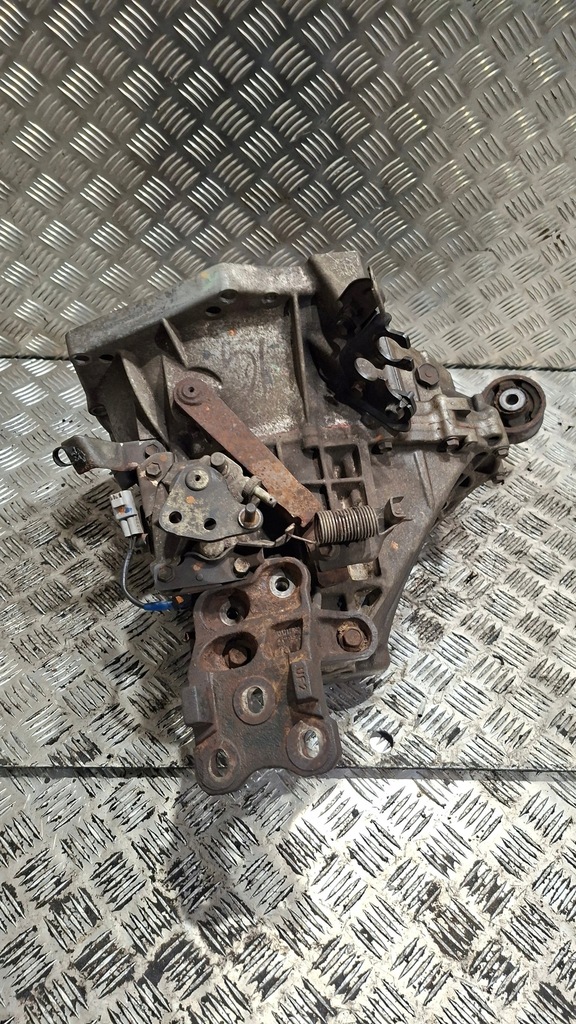 фото №5, Коробка передач передач toyota aygo 1.0 20tt01