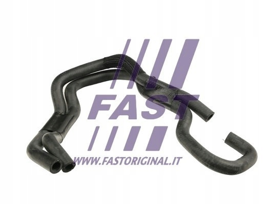 фото №4, Шланг труба радиатора renault trafic ii 2.5 dci