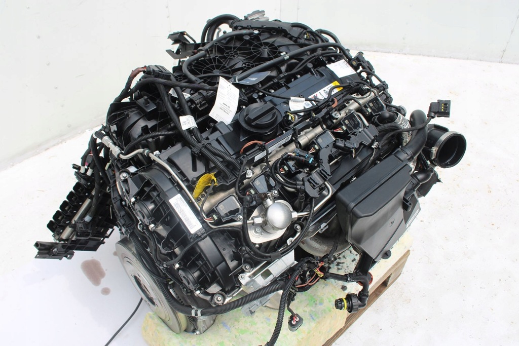 Bmw 7 8 x5 x6 x7 двигун 3.0 b58_b30c g12 g15 g05 g Оригінал