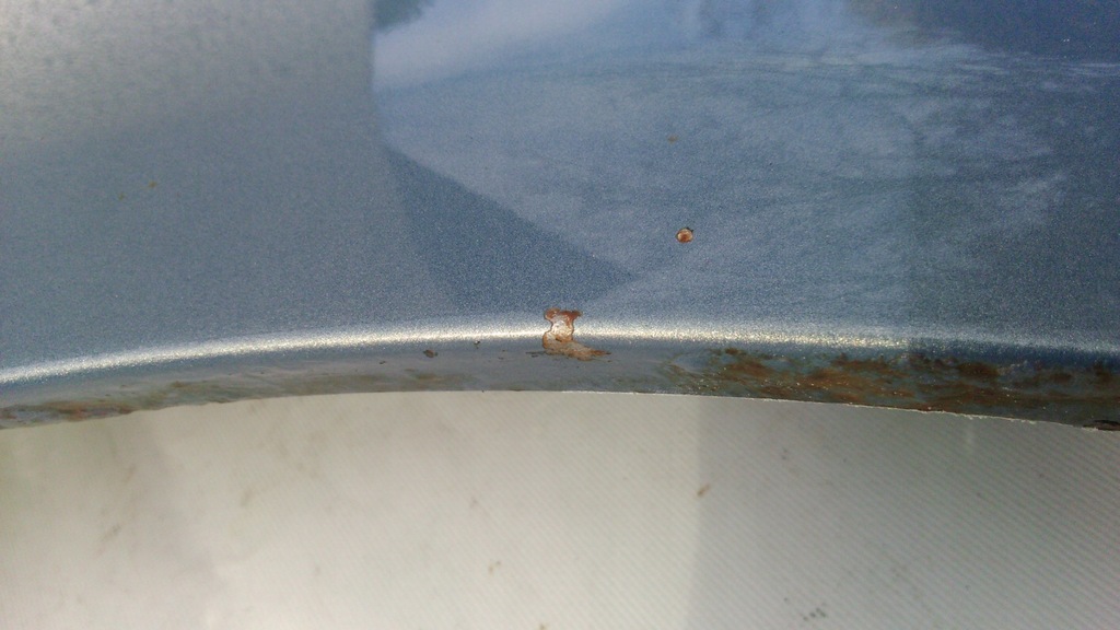 фото №11, Audi a4 b8 8k0 крыло левый перед europa 08-12r.