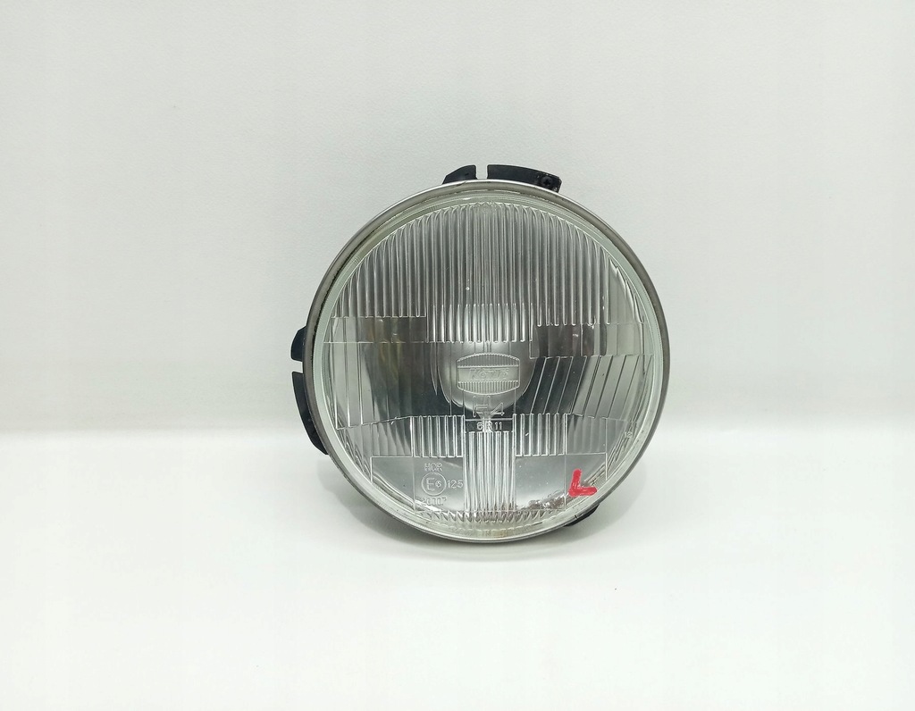 фото №1, Лампа ліва передня mitsubishi pajero i