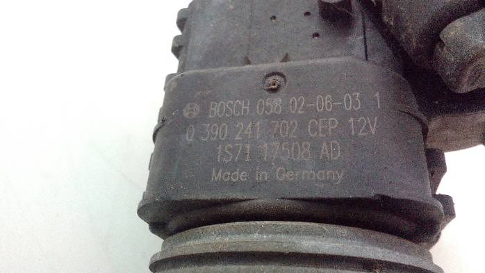 фото №7, Моторчик дворник перед mondeo mk3 0390241702