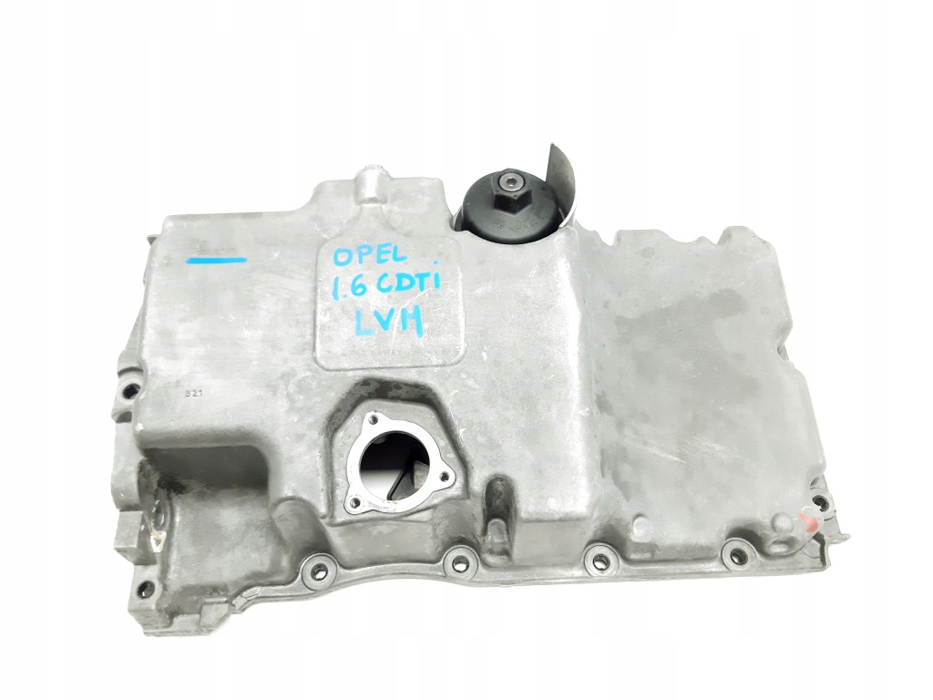 Купить Opel astra zafira 1.6 cdti lvm поддон масляная 55573785