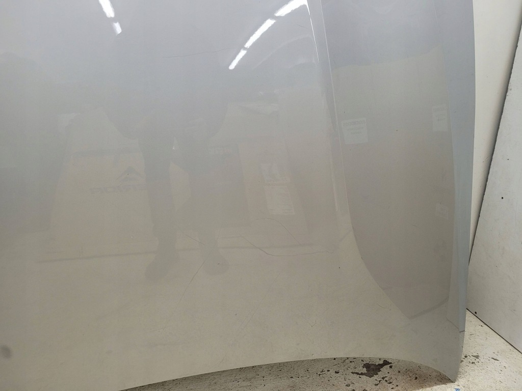 Bmw 3 g20 g21 18- капот кришка двигуна перед передня fv Київ