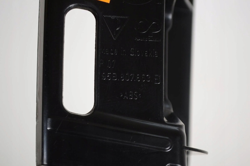 фото №5, Porsche macan 95b 2018 інша частина підвіска