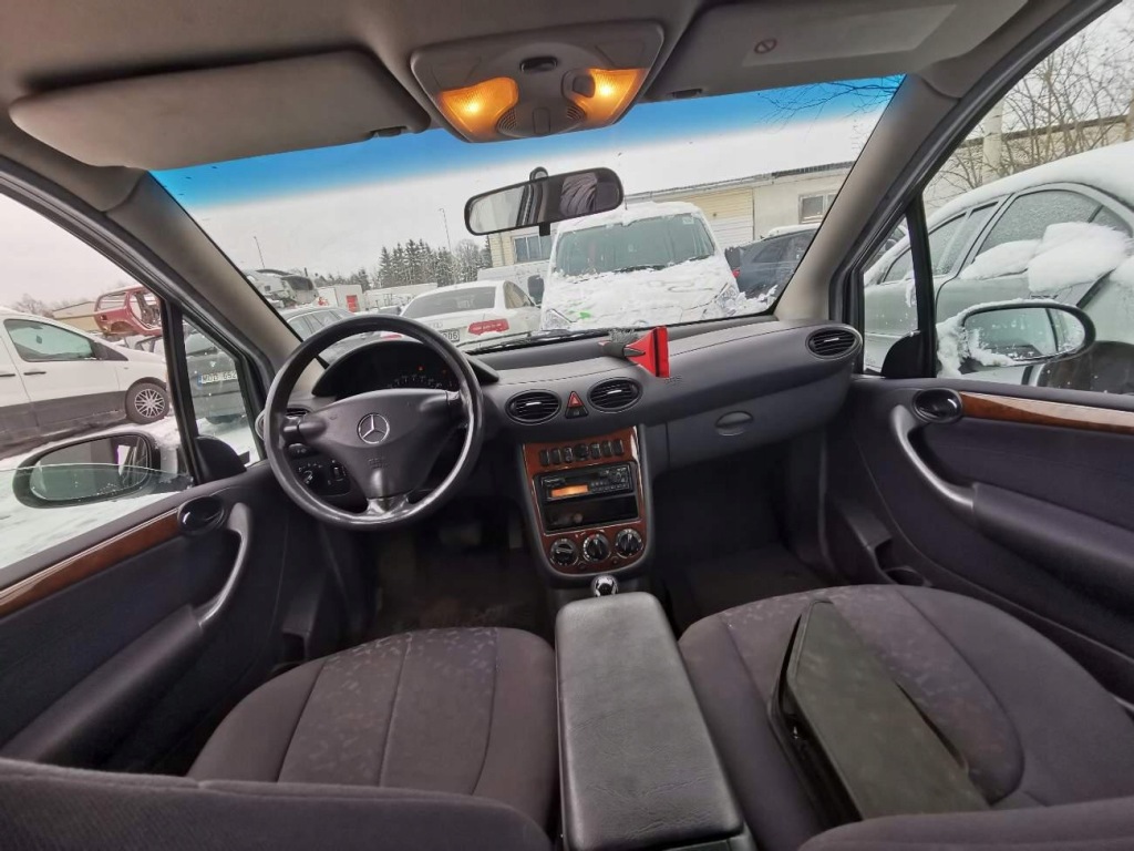 фото №9, Mercedes-benz a-class усилитель тормозов тормоза 2001 1.7l a0054304230