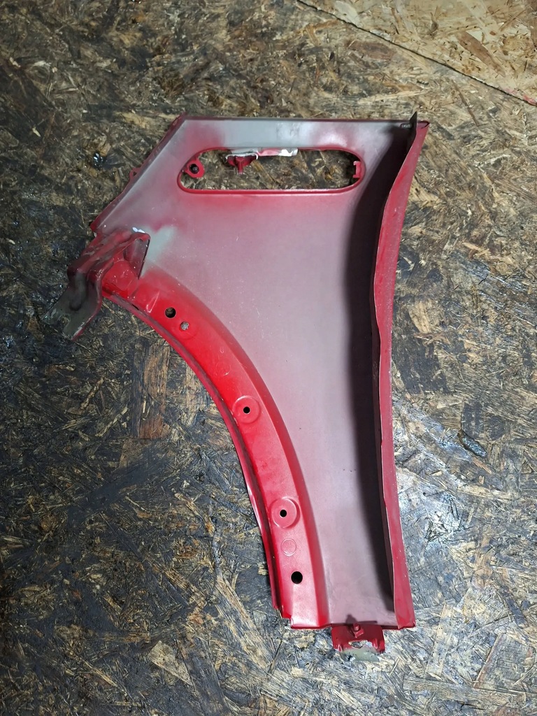 фото №2, Крила правий mini cooper r50 r52