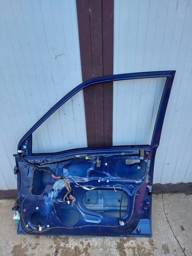 фото №6, Двері перед правий suzuki grand vitara i 98-05r