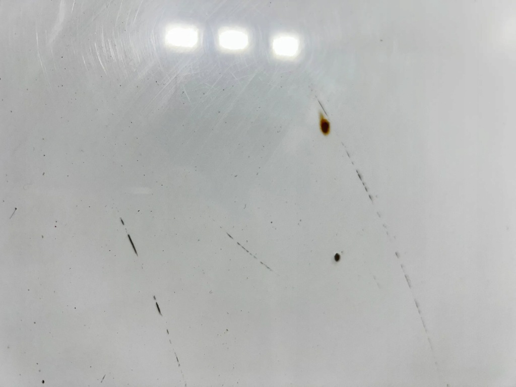 фото №8, Skoda superb ii lift капот крышка двигателя lf9f