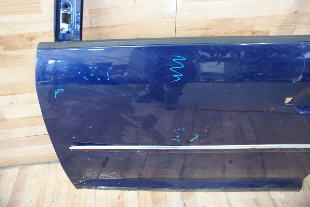 фото №5, Дверь vw touran i