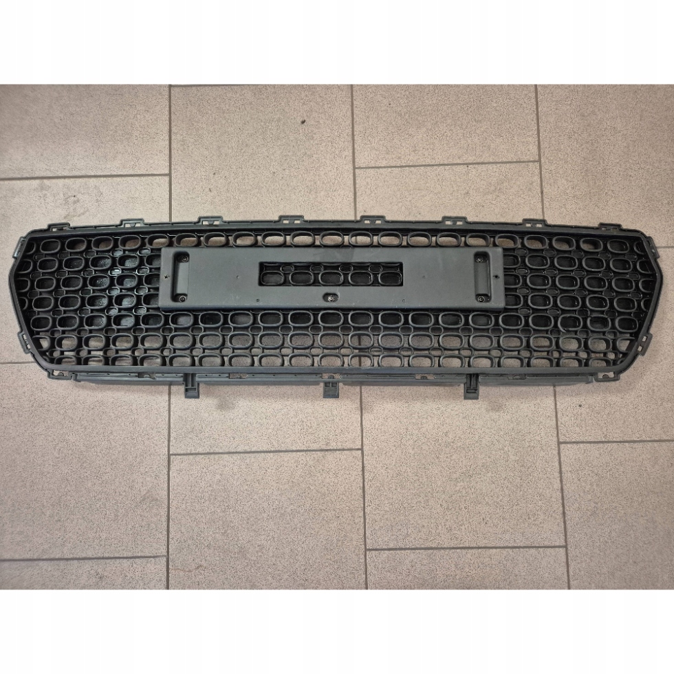 фото №1, Kia soul ii 14-16 решётка радиатора 86561-b2000